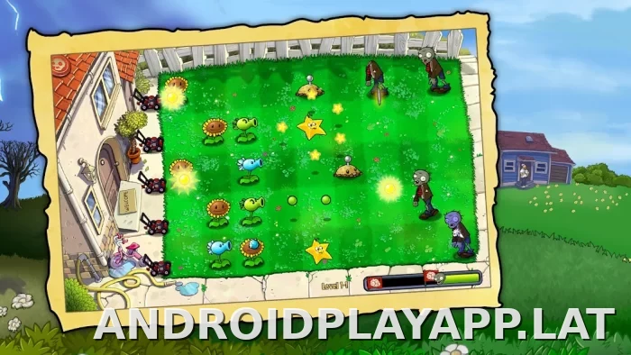 Plants vs Zombies скриншот 6