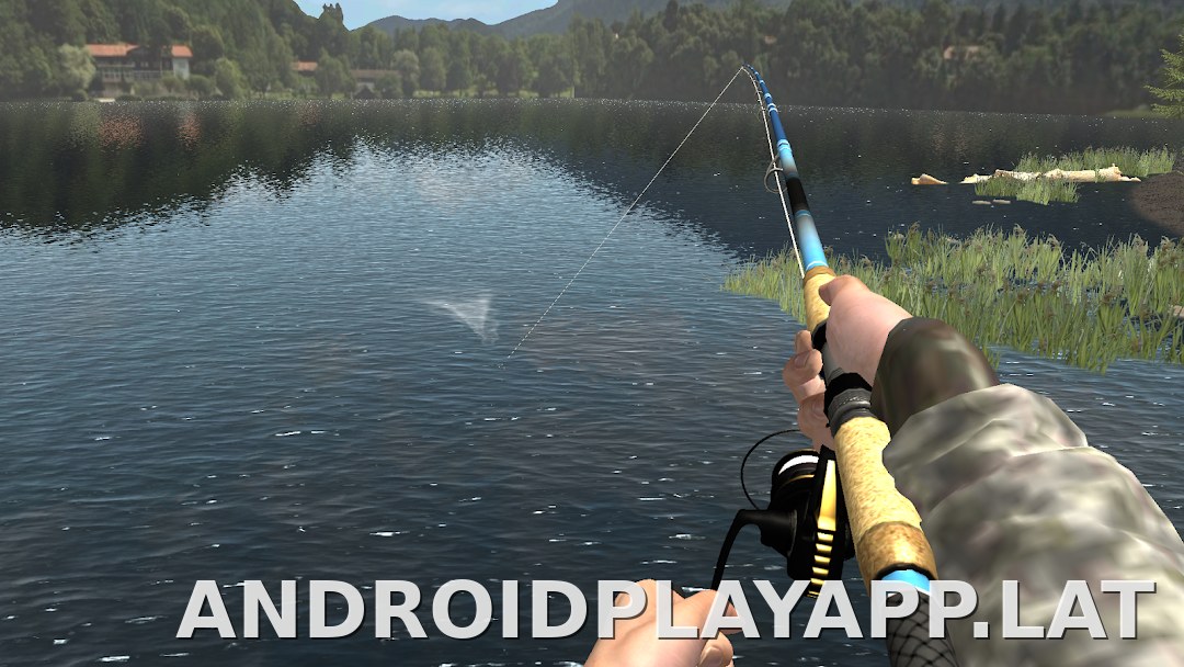 Professional Fishing 2 скриншот 3