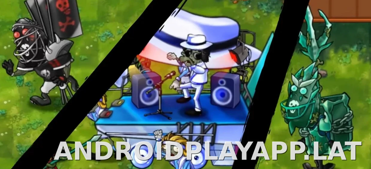 PVZ: Fusion скриншот 2