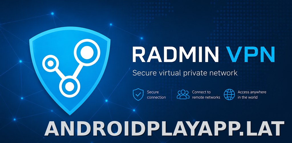 Radmin скриншот 1
