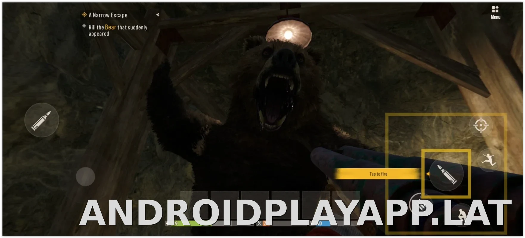 Rust Mobile скриншот 4