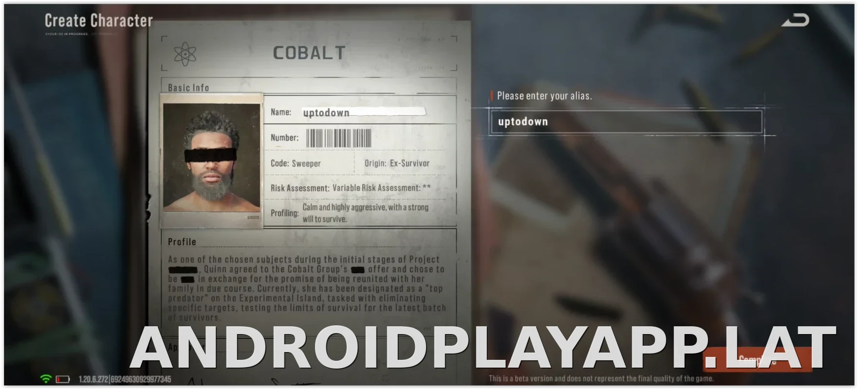 Rust Mobile скриншот 3