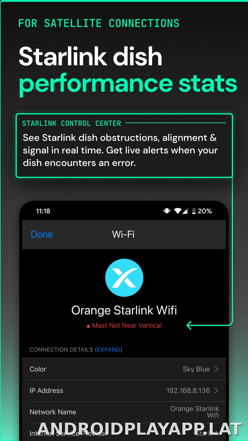 Speedify скриншот 4
