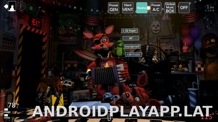 Ultimate Custom Night скриншот 5