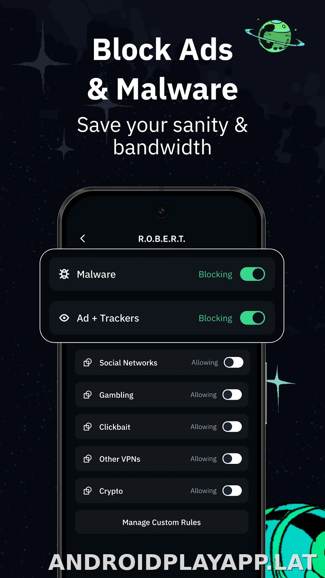 Windscribe скриншот 3