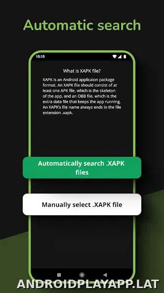 XAPK Installer скриншот 5