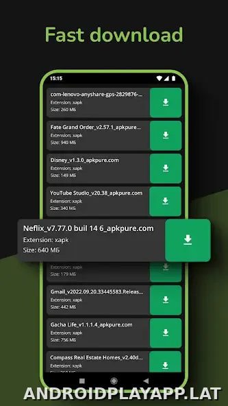 XAPK Installer скриншот 6